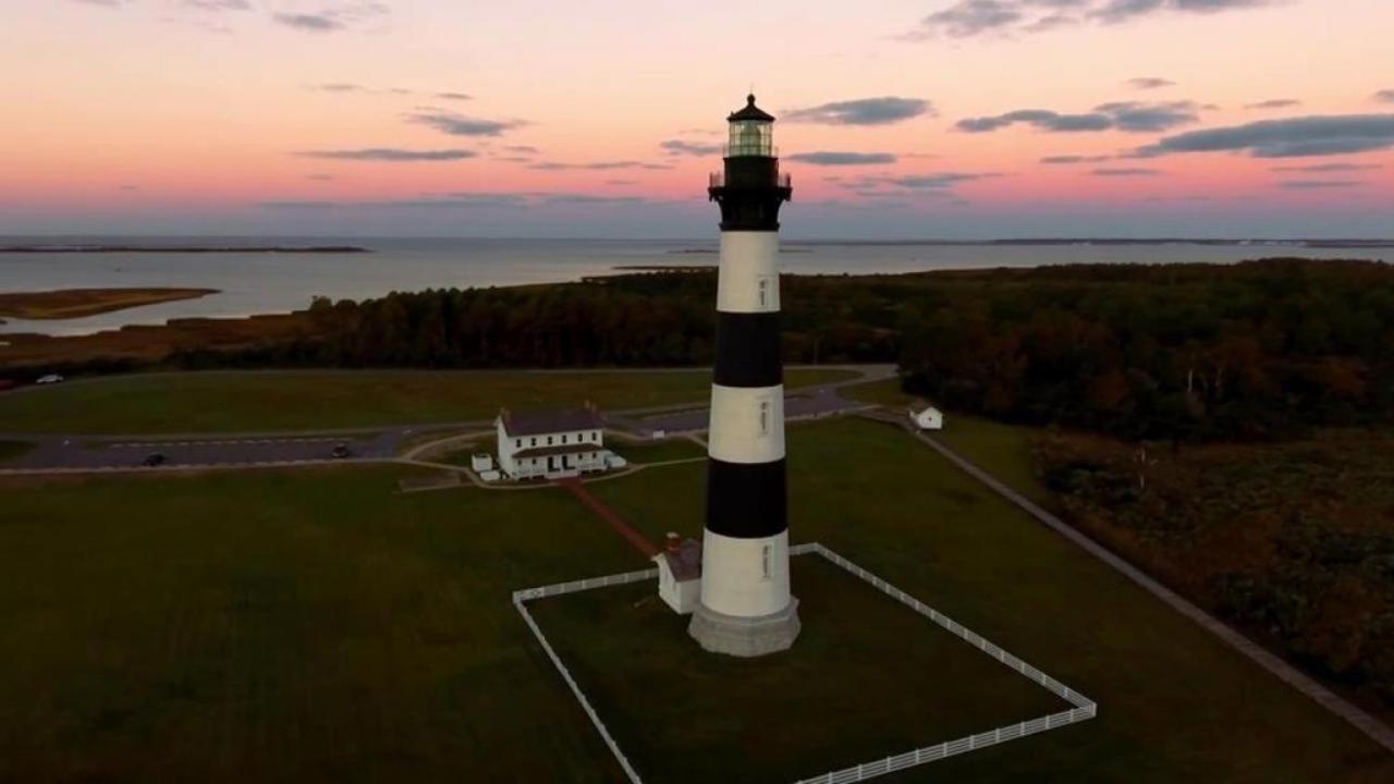 Ffr315 - Seas The Day Villa Kill Devil Hills Buitenkant foto